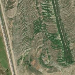 Satellite imagery of Vranjevski Rid, MK