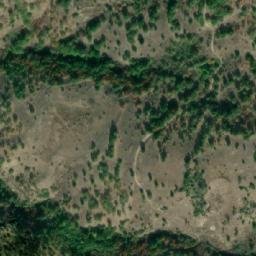 Satellite imagery of Mačinska Stena, MK