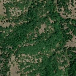 Satellite imagery of Mačinska Stena, MK