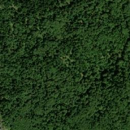 Satellite imagery of Dolgiot Rid, MK