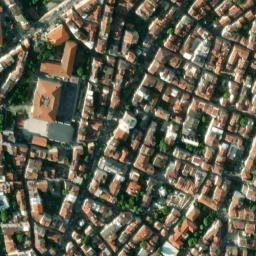 Drone Görünümü
