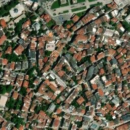 Drone Görünümü