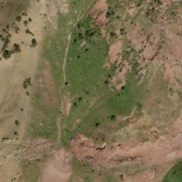 Satellite imagery of survey_point, KZ
