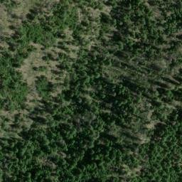 Satellite imagery of Bake Oven Ridge, US