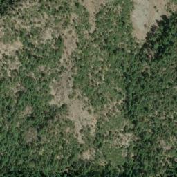 Satellite imagery of Blue Ridge, US