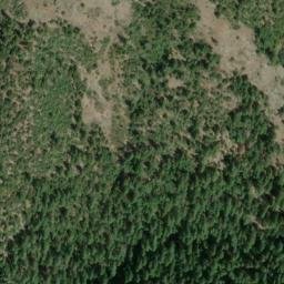 Satellite imagery of Blue Ridge, US