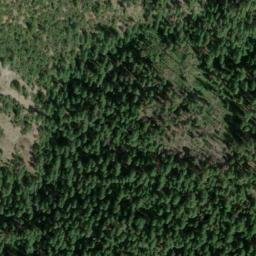 Satellite imagery of Blue Ridge, US