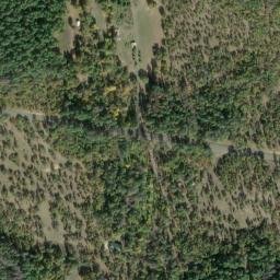 Satellite imagery of Kadas Mine, US