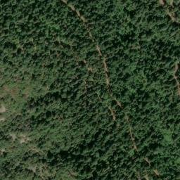 Satellite imagery of Skunk Ridge, US