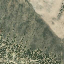 Satellite imagery of SAND — NGS MP0669 — Sweetwater County, US, US