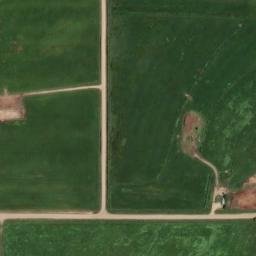 Satellite imagery of K 15 — NGS MP0345 — Carbon County, US, US