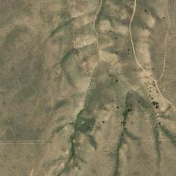 Satellite imagery of 6297.1 — NGS MP0347 — Carbon County, US, US
