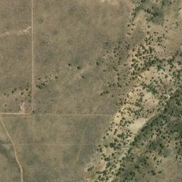 Satellite imagery of 6297.1 — NGS MP0347 — Carbon County, US, US