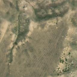 Satellite imagery of 6334.9 — NGS MP0349 — Carbon County, US, US