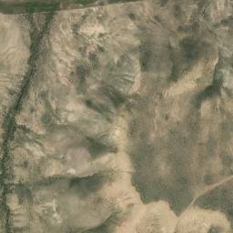 Satellite imagery of 6334.9 — NGS MP0349 — Carbon County, US, US