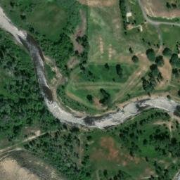 Satellite imagery of V 72 — NGS MP0284 — Carbon County, US, US