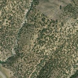 Satellite imagery of 42 A — NGS MP0286 — Carbon County, US, US