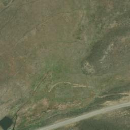 Satellite imagery of 40 A — NGS MP0291 — Carbon County, US, US