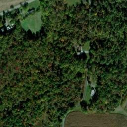 Satellite imagery of Chestnut Ridge, US