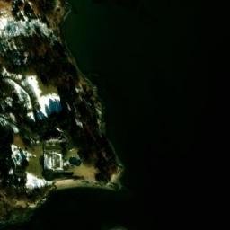 Satellite imagery of Lowther Point, US