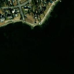Satellite imagery of Shippan Point, US