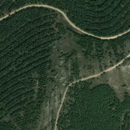 Satellite imagery of Sierra Gorda, ES