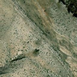 Satellite imagery of Sierra de Oriche, ES