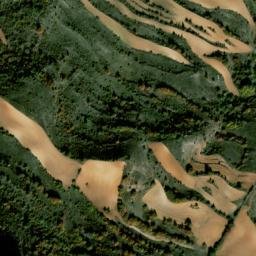 Satellite imagery of Sierra de Oriche, ES