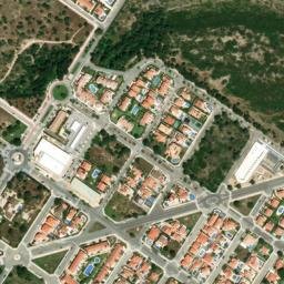 Satellite imagery of Punta dels Peñals, ES