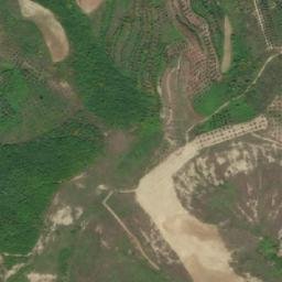 Satellite imagery of Mali i Kerthnekut, AL