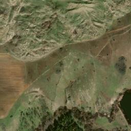 Satellite imagery of Vranjevski Rid, MK