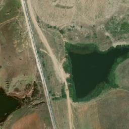 Satellite imagery of Vranjevski Rid, MK