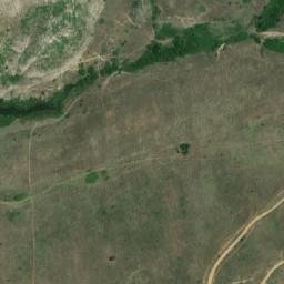 Satellite imagery of Vranjevski Rid, MK