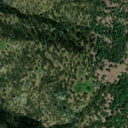 Satellite imagery of Mačinska Stena, MK