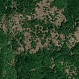 Satellite imagery of Prizren, MK