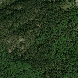 Satellite imagery of Dolgiot Rid, MK