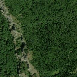 Satellite imagery of Dolgiot Rid, MK