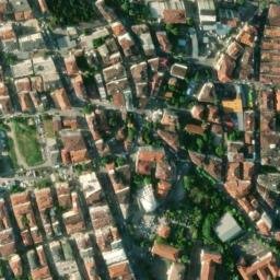 Drone Görünümü