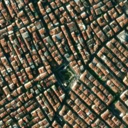 Drone Görünümü