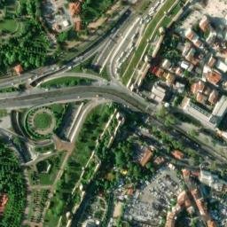 Drone Görünümü