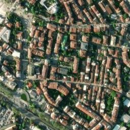 Drone Görünümü