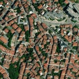 Drone Görünümü