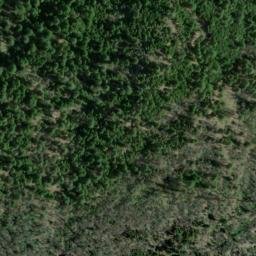 Satellite imagery of Bake Oven Ridge, US