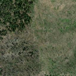 Satellite imagery of Bake Oven Ridge, US