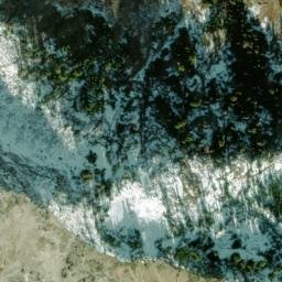 Satellite imagery of Sawtooth Ridge, US