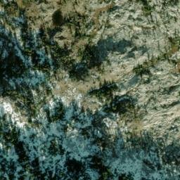 Satellite imagery of Sawtooth Ridge, US