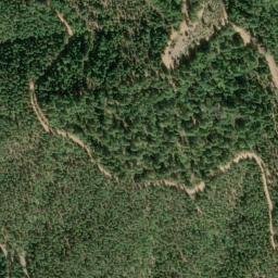 Satellite imagery of Rancheria Ridge, US