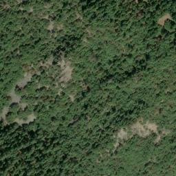 Satellite imagery of Skunk Ridge, US