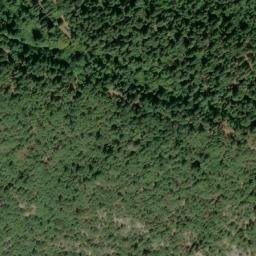 Satellite imagery of Skunk Ridge, US