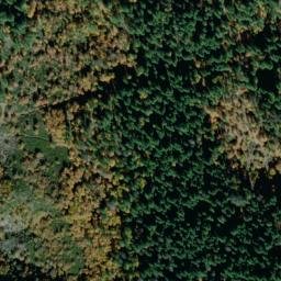 Satellite imagery of Delucci Ridge, US
